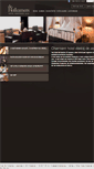 Mobile Screenshot of hotel-dehofkamers.be